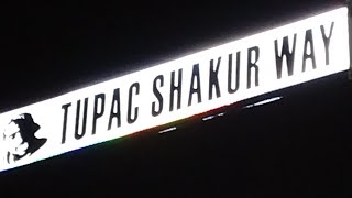 Tupac Shakurs Baltimore Home Is For Sale [upl. by Tena]