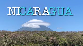 NICARAGUA 🇳🇮 Ometepe Island [upl. by Seidule]