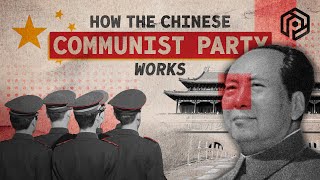 How the Chinese Communist Party Works [upl. by Letitia]