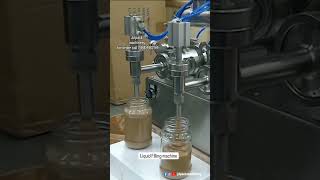 Liquid filling machine machine liquidfilling machine yt viralvideo shorts jdpackmachinery [upl. by Siri]