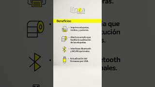 Conoce la impresora WS4 de SATO printingservice [upl. by Brew214]