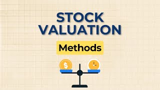 What Are Stock Valuations Methods amp Formulas [upl. by Gemini]