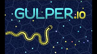 Gulperio First Time Playing Gulper [upl. by Inaliel]