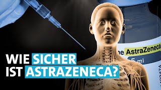 CoronaImpfstoff So gut ist AstraZeneca wirklich  SWR Wissen Explainer [upl. by Pas156]