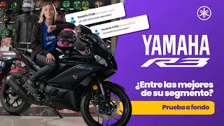 🔥Yamaha R3 Te revelamos sus secretos🤯¿Vale la pena [upl. by Sal]