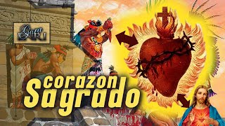 El enigmático símbolo del sagrado corazón de Jesús y su relación con la Bialdutekai quotEl KOREquot [upl. by Agathy467]