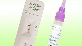 Stool H Pylori Antigen Test procedure [upl. by Blight]