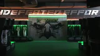 Brockport Football Locker Room Tour [upl. by Latouche]