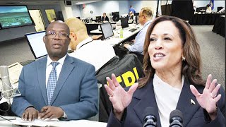 Nouvel Cho Cho Lavwadlamerik 29 Oct 2024 Kamala Harris Pou Tout Yon Nasyon [upl. by Leff]