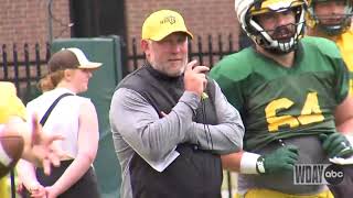 WDAYs Bison Football 2024 Preview Show Part 2 [upl. by Blackburn]