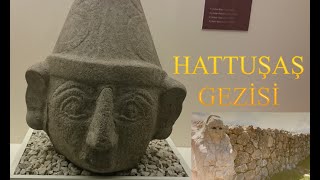 Hattuşaş Antik Kenti  Hititler Müze Gezisi [upl. by Parfitt]