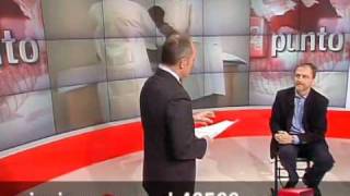 Il Dr Gianfranco Morino a tg2it [upl. by Talbot]