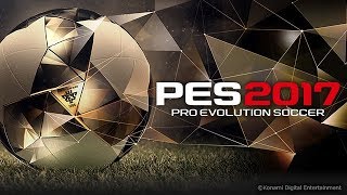 Pro Evolution Soccer 2017 Gameplay Intel HD 520 [upl. by Sedgewinn]