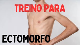 TREINO PARA ECTOMORFO [upl. by Mihe]