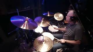 SAILOR  Derringer drum cover by Jim Huwe [upl. by Lucia881]