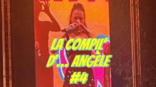 LA COMPIL’ D’… ANGÈLE 4 angele [upl. by Eldwen]