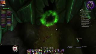 WoW Legion  Antorus The Burning Throne full clear and cinematic [upl. by Narej]