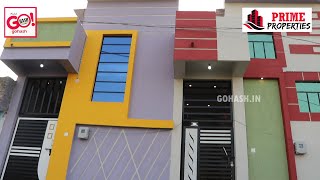 2 PORTIONS OF 600 SQFT HOUSE FOR SALE NEAR NOBEL FUNCTION HALL [upl. by Auka394]