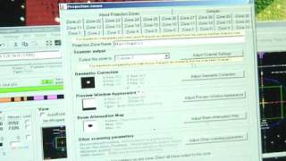 5 Scanner Projection Zone Tutorial  1st Half [upl. by December]