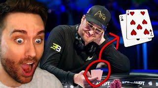 These Are The GREATEST Poker Bluffs Of All Time [upl. by Asinet153]