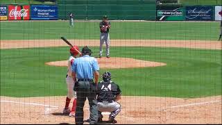 Dylan Lee 4112018 vs Clearwater Clearwater FL [upl. by Oxley]