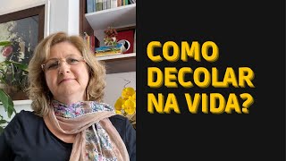 O COMBUSTIVEL PARA DECOLAR NA VIDA [upl. by Joya]