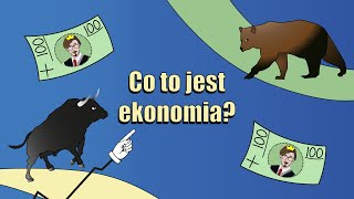 Co to jest ekonomia [upl. by Errehs430]