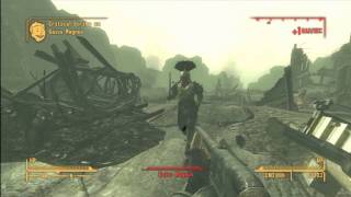 Red Victory Grenade Rifle Armor of the 87th Tribe amp Dry Wells Location Spoiler Lonesome Road [upl. by Ellek]