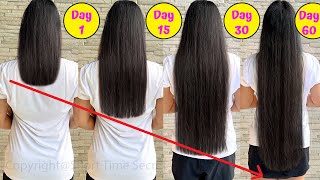 30 Days Challenge  How to make Thin to Thick Hairs [upl. by Eniale]