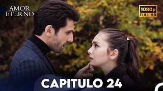 Amor Eterno Capítulo 24 Doblado En Español [upl. by Eniamret]