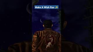 Shenmue 2 Stunning Night Sky [upl. by Hairej]