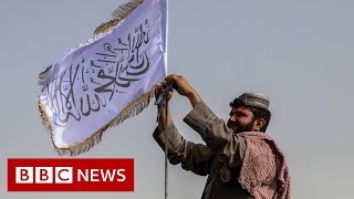 How the Taliban seized Afghanistan again  BBC News [upl. by Brandea]