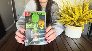 Luigis Mansion 3 US Version Spooky Fun on Nintendo Switch [upl. by Rosen688]