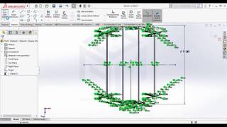 CFD Simulation of a filter  Ansys Fluent [upl. by Pierette989]