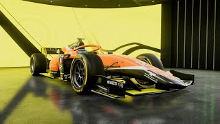 MP Motorsport F2 Car Showroom Evolution from 2018 to 2023  ALL DRIVERS AND SPONSORS [upl. by Daven]