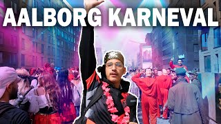 TRICKSPØRGSMÅL TIL AALBORG KARNEVAL [upl. by Leafar]