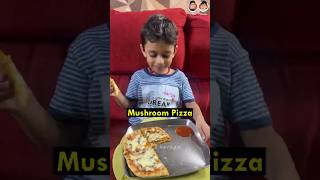 🤔 Mushroom pizza 😍 ஆனா quotMushroomquot தான் இல்லை 🤣 [upl. by Scoville588]