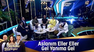 Ender Balkır amp İsmail Altunsaray  Aslanım Eller [upl. by Hamner]