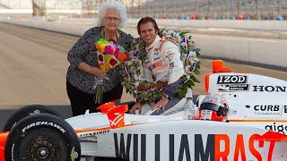 Dan wheldon life and death A legend Racer [upl. by Safoelc]