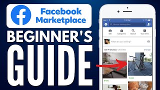 How To Sell on Facebook Marketplace for Beginners 2023 [upl. by Nageam]