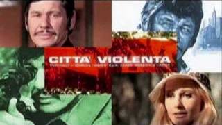 Ennio Morricone  Citta Violenta  Con Estrema Dolcezza [upl. by Yeloc]