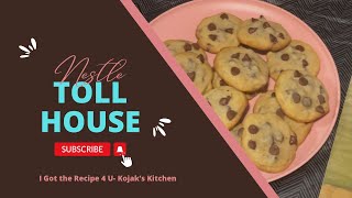 Nestle Toll House Chocolate Chip Cookies [upl. by Coucher903]