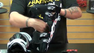 Alpinestars Fluid Pro Knee Brace Review [upl. by Robbyn]