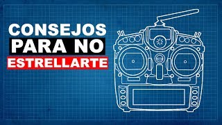 Tips para evitar estrellar tu aeromodelo RC  Posicionamiento de antenas 24Ghz y otros métodos [upl. by Eartha]