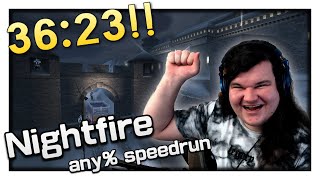 James Bond 007 Nightfire any Speedrun Former World Record in 3623 [upl. by Yukio575]