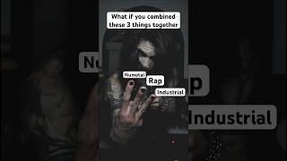 What if you combined numetal  industrial  and rap metal metalheads [upl. by Yetah]