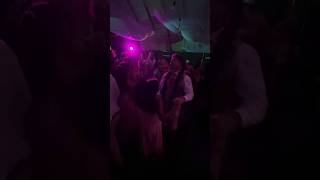 The Green played at my wedding Best night ever ❤️ livemusic reggae thegreen islandreggae [upl. by Artaed]