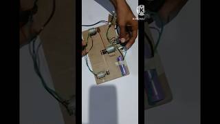 Dly dc to dc motor generator l how to make a dc motor a generator shorts motor dcmotor [upl. by Bremble]