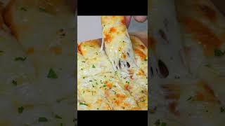 How to make cheese garlic bread With honey Dip Cheese Garlic Bread Recipe♥️ [upl. by Yonah]