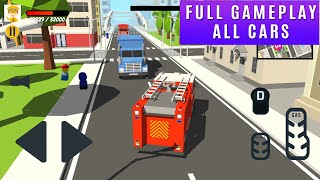 Turbo Driving 3D Car Racing Games City Drivers Open World Android Full Gameplay Mobil gameplay [upl. by Zaid]